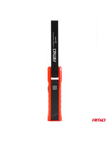 Portátil de led fino y plegable