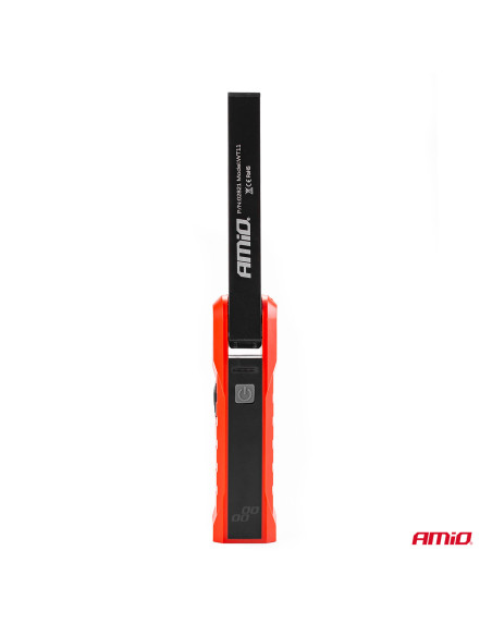 Portátil de led fino y plegable