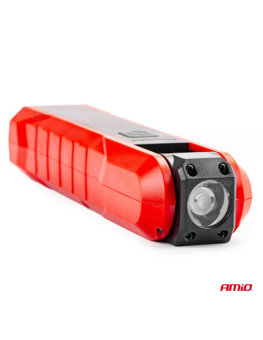 Portátil de led fino y plegable