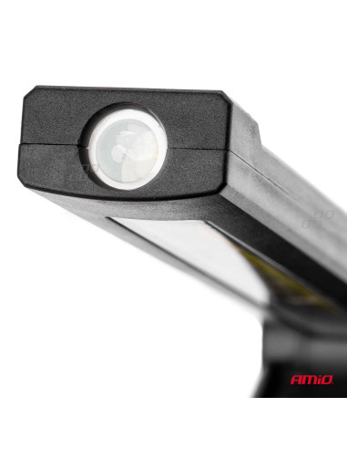 Portátil de led plegable con base de carga