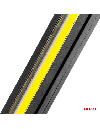 Portátil de led plegable con base de carga