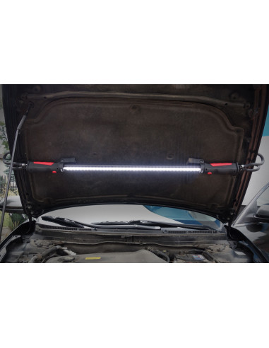 Portátil de led de inspección con batería