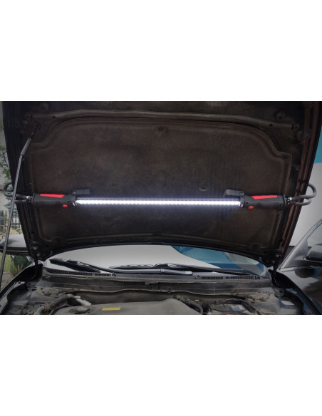 Portátil de led de inspección con batería