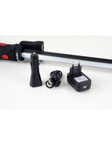 Portátil de led de inspección con batería