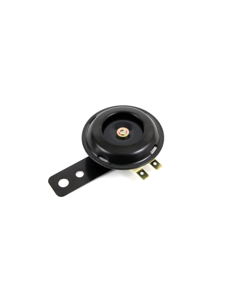 Claxon negro en 12v