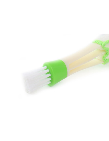 Escobilla para limpieza rejillas de ventilación