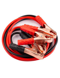 Cables de arranque 400A-2,5m para batería