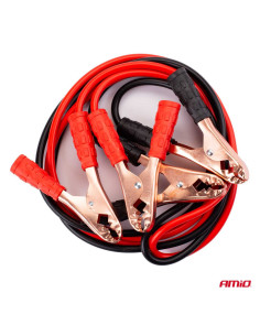 Cables de arranque 400A-2,5m para batería 2