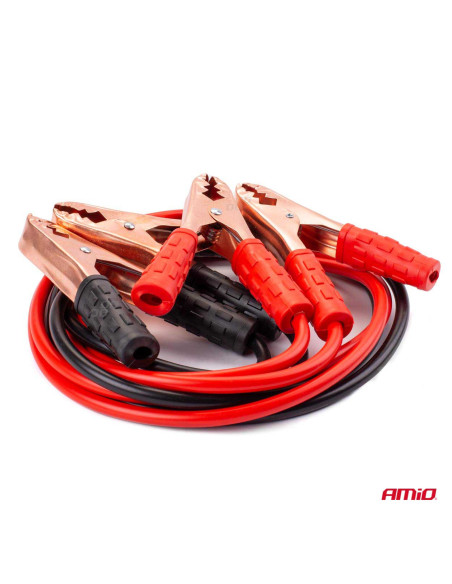 Cables de arranque 400A-2,5m para batería