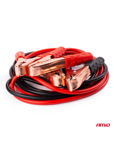 Cables de arranque 400A-2,5m para batería