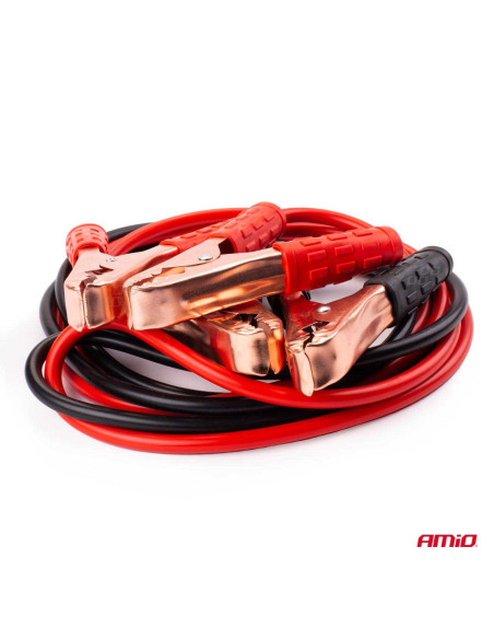 Cables de arranque 400A-2,5m para batería