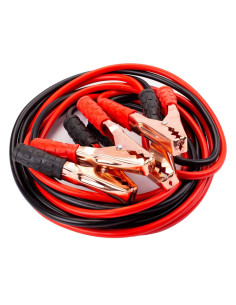 Cables de arranque 600A - 4m para batería