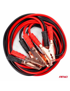 Cables de arranque 600A - 4m para batería 2