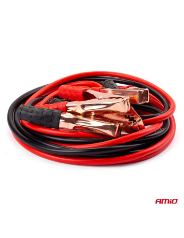 Cables de arranque 600A - 4m para batería