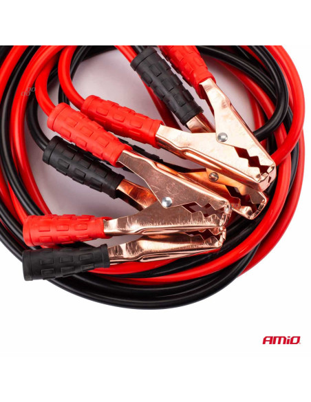 Cables de arranque 600A - 4m para batería