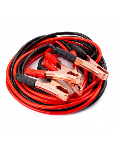 Cables de arranque 900A - 6m para batería