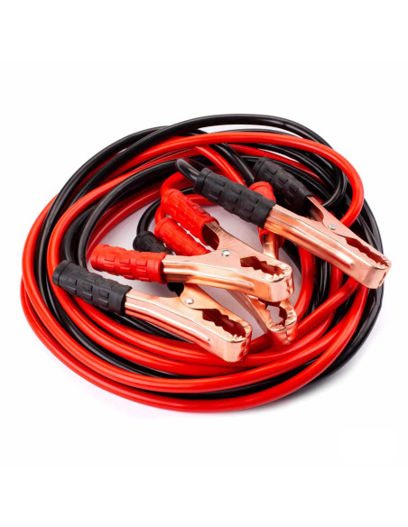 Cables de arranque 900A - 6m para batería