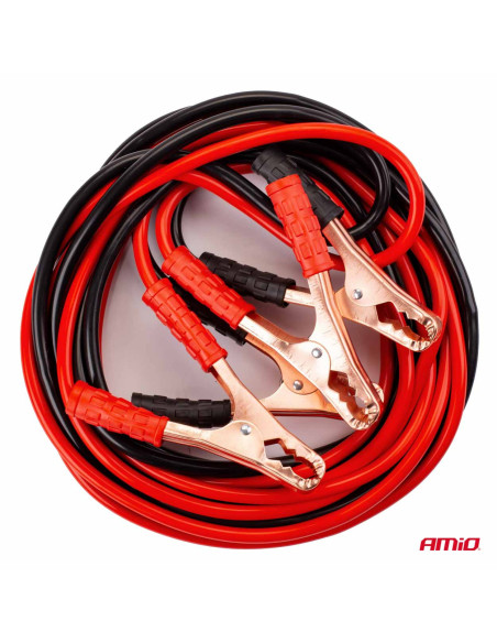 Cables de arranque 900A - 6m para batería