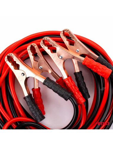 Cables de arranque 900A - 6m para batería