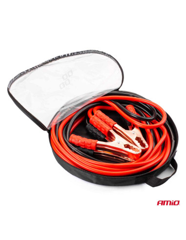Cables de arranque 900A - 6m para batería
