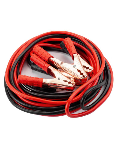Cables de arranque para batería 600A - 6m