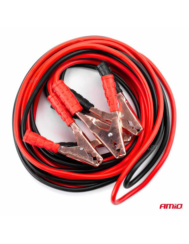 Cables de arranque para batería 600A - 6m