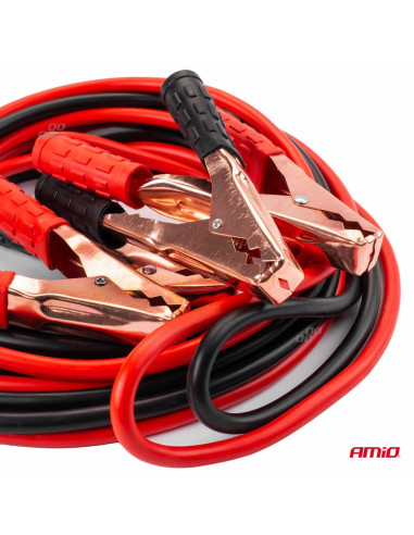 Cables de arranque para batería 600A - 6m