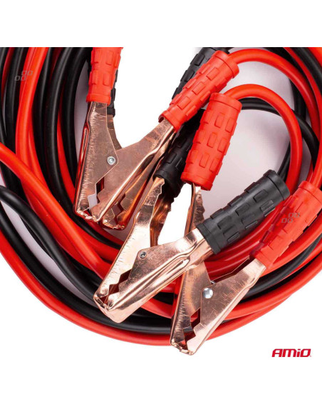 Cables de arranque para batería 600A - 6m