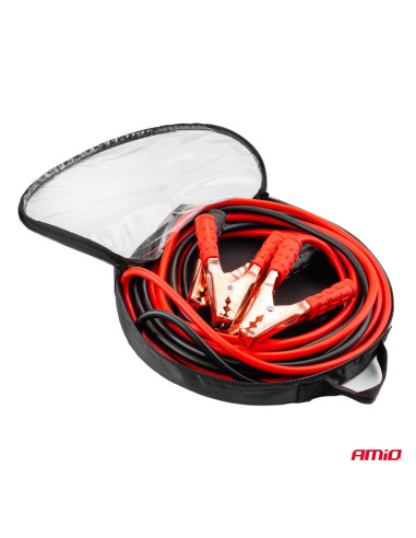 Cables de arranque para batería 600A - 6m