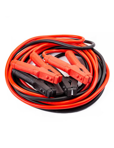 Cables de arranque para batería 1000A - 6m