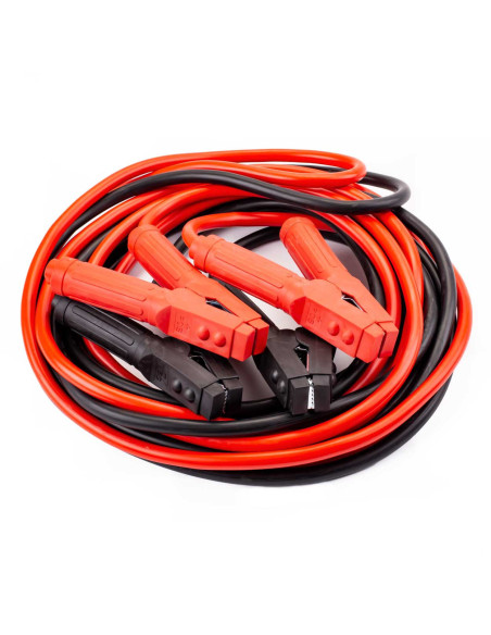 Cables de arranque para batería 1000A - 6m