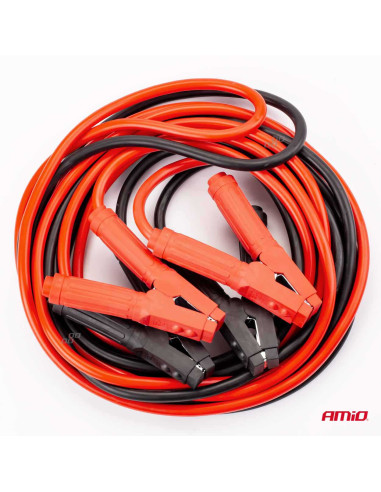 Cables de arranque para batería 1000A - 6m
