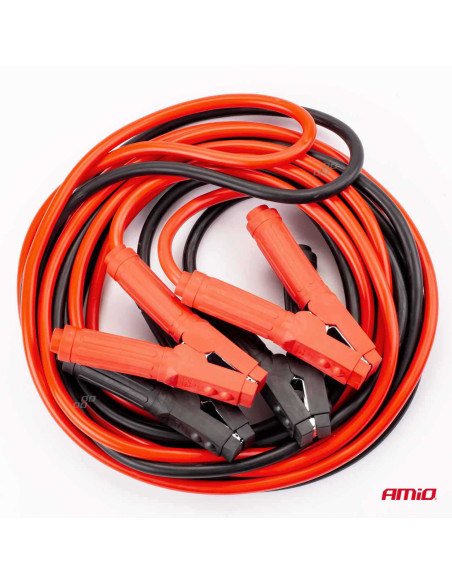 Cables de arranque para batería 1000A - 6m