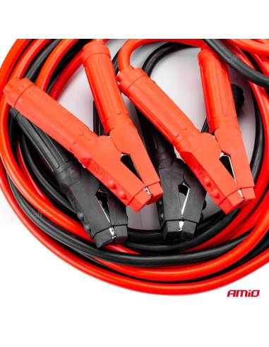 Cables de arranque para batería 1000A - 6m