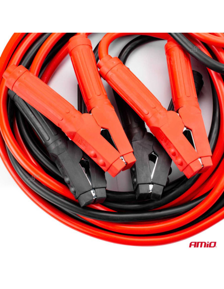 Cables de arranque para batería 1000A - 6m