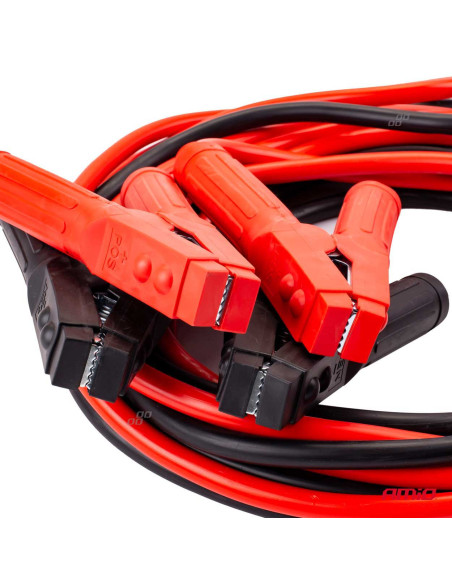 Cables de arranque para batería 1000A - 6m