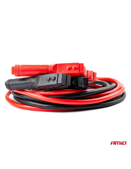 Cables de arranque para batería 1000A - 6m