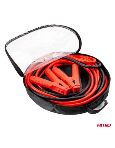 Cables de arranque para batería 1000A - 6m