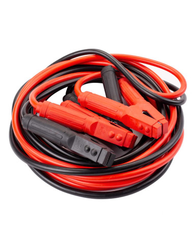 Cables de arranque para batería 1200A - 6m