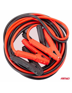 Cables de arranque para batería 1200A - 6m 2