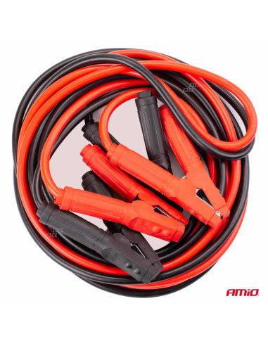 Cables de arranque para batería 1200A - 6m