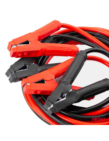 Cables de arranque para batería 1200A - 6m