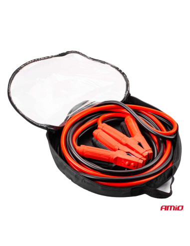 Cables de arranque para batería 1200A - 6m