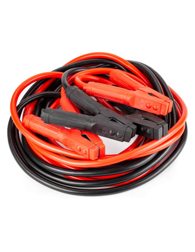 Cables de arranque para batería 1500A - 6m