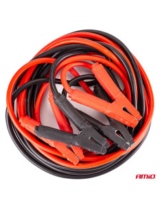 Cables de arranque para batería 1500A - 6m 2