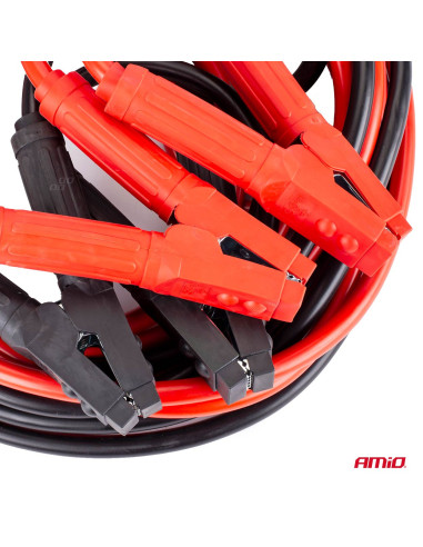 Cables de arranque para batería 1500A - 6m