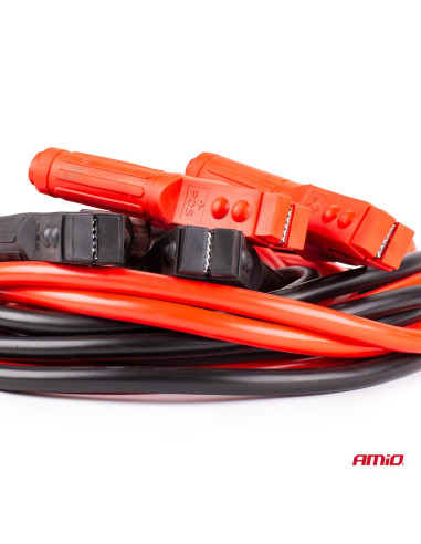 Cables de arranque para batería 1800A - 6m