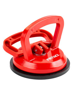 Ventosa para parabrisas de forma redondeada