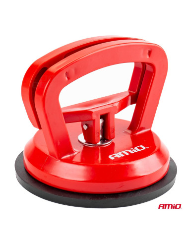 Ventosa para parabrisas de forma redondeada