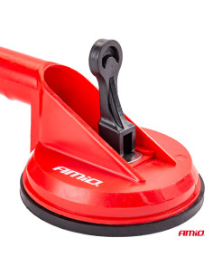 Ventosa doble para parabrisas 2